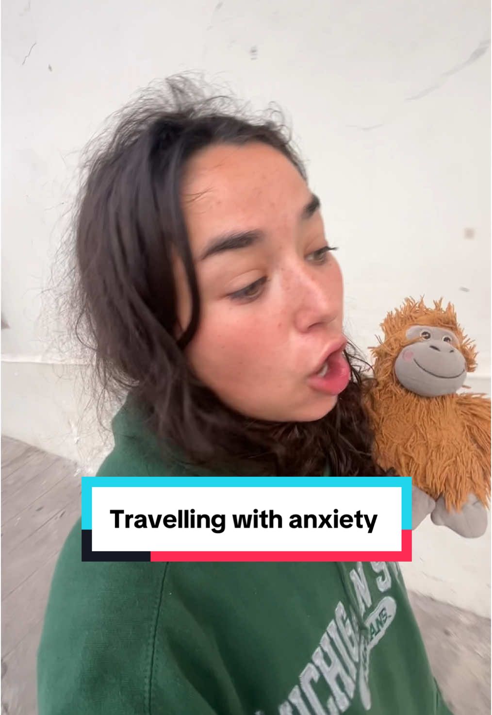 Hope this inspires you, DO IT SCARED!! Im absolutely terrified but doing it anyways because cant let the silly voice in my head stop me from seeing the world 🩷🩷🩷 #travel #anxiety #travelwithme #flywithme #airportanxiety #travel #solotravel #femaletravel