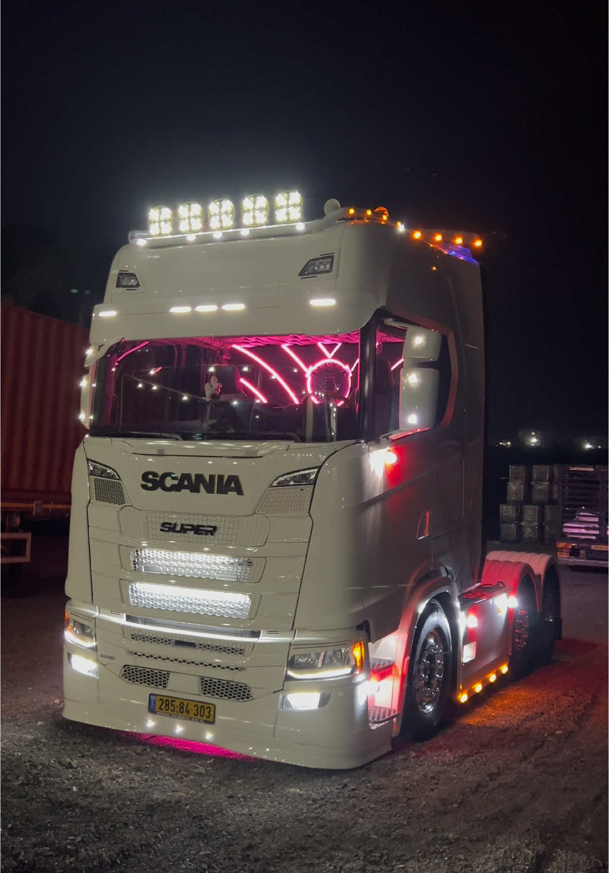 #mashallah❤️ #scania #540s #fyp 