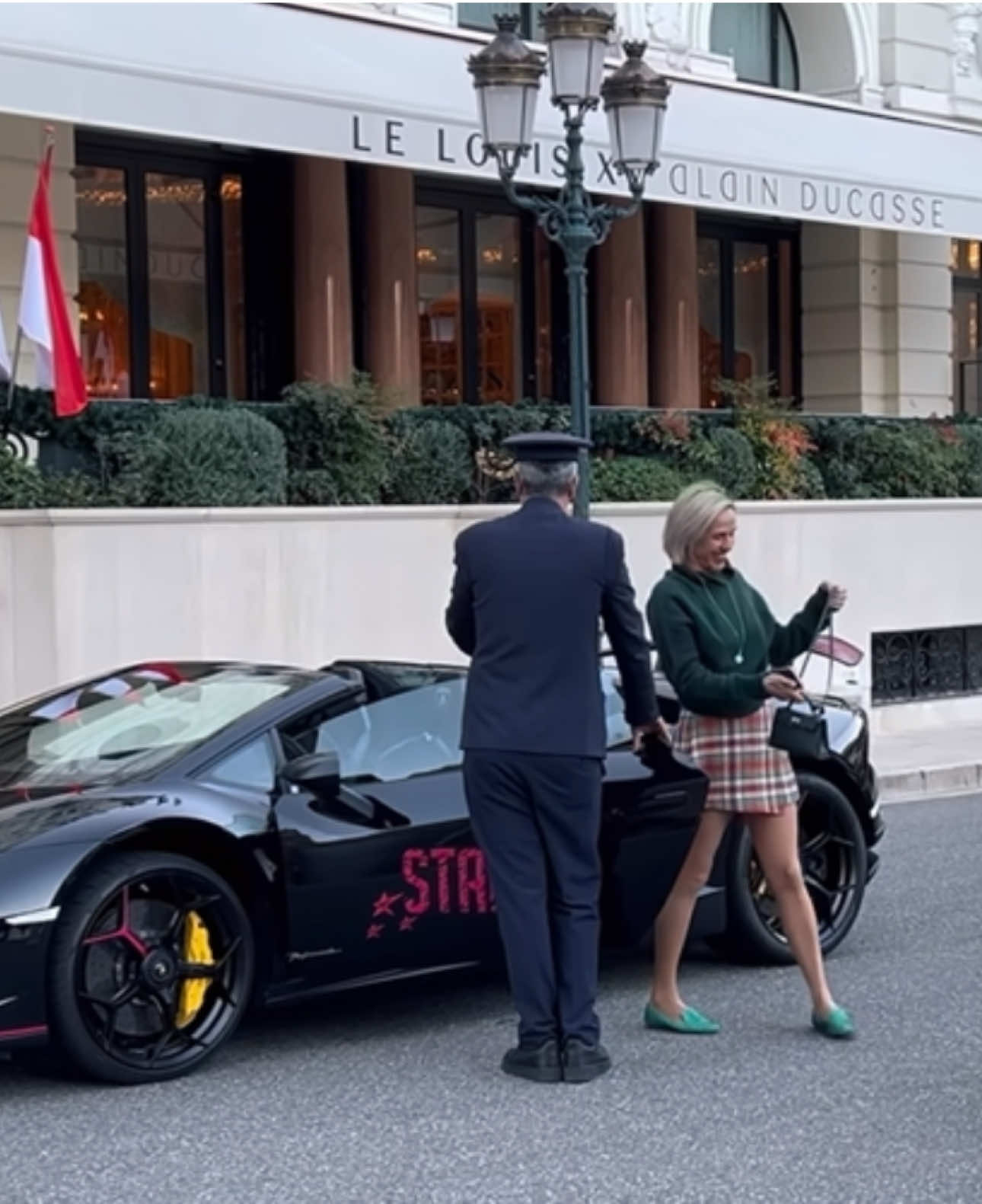 Monaco 💃 #cars #fyp #viral #foryou #luxury #viraltiktok #caroftiktok 