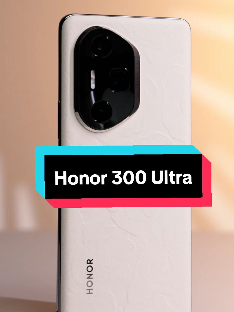 Celular potente para 2025 Honor 300 Ultra con Snapdragon 8 Gen 3 como el Xiaomi 14 Ultra. #honor300ultra #honor300pro #honor300 #celulares2025 #celularespotentes #mejorescelulares #celular2025 #smartphone #tecnologia #liontopro 