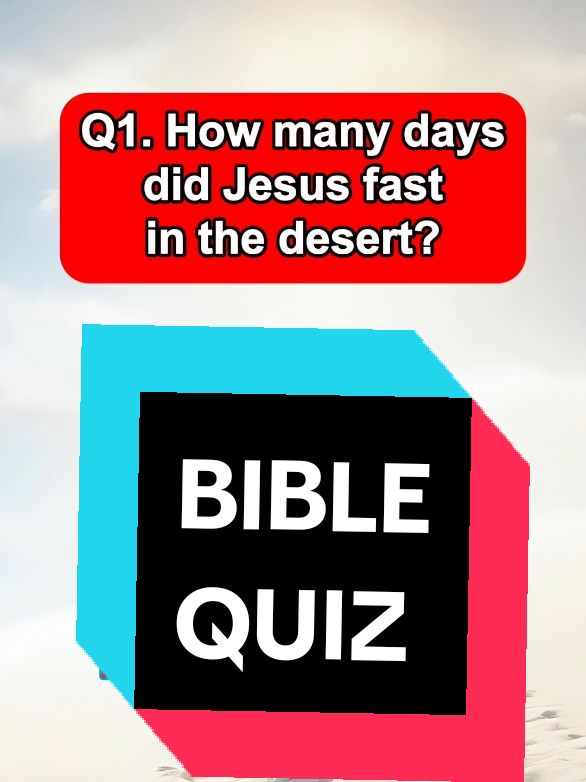 Can you get 10/10? #bible #biblestudy #quiz #quiztime #trivia #usa_tiktok #generalknowledge 