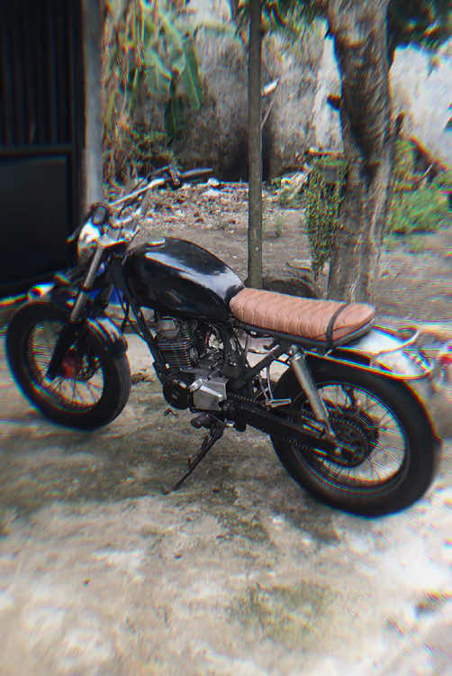 di redy kan british style  besic gl seris up mp di jual harga tertinggi angkut, kirim” bisa bantu amanah🙏🏼 #jualanonline #jual #motor #british #chopper #fyp 