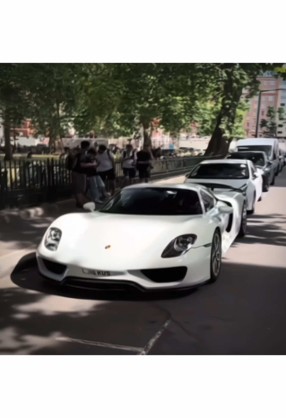 Porsche 918 Spyder | Video By: Math (Carviera) #fpyシ #fyp #edit #cars #porsche #918 #spyder 