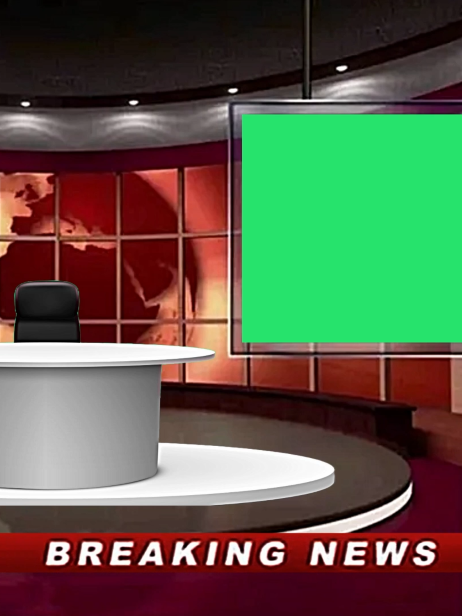 News Template Background Various Designs | Green Screen #greenscreen #greenscreenvideo #news #background #template