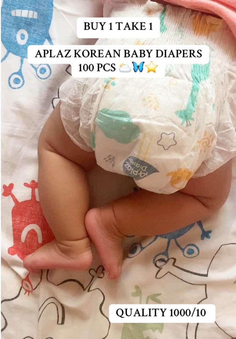 affordable and good quality diaper for your little ones!! nag try lang ako and true nga ang mga reviews 1000/10 ⭐️  #aplazkoreandiaper #diaperhack #affordablediaper #tiktokfinds #aplazdiaper #babyessentials #diaperforbaby 