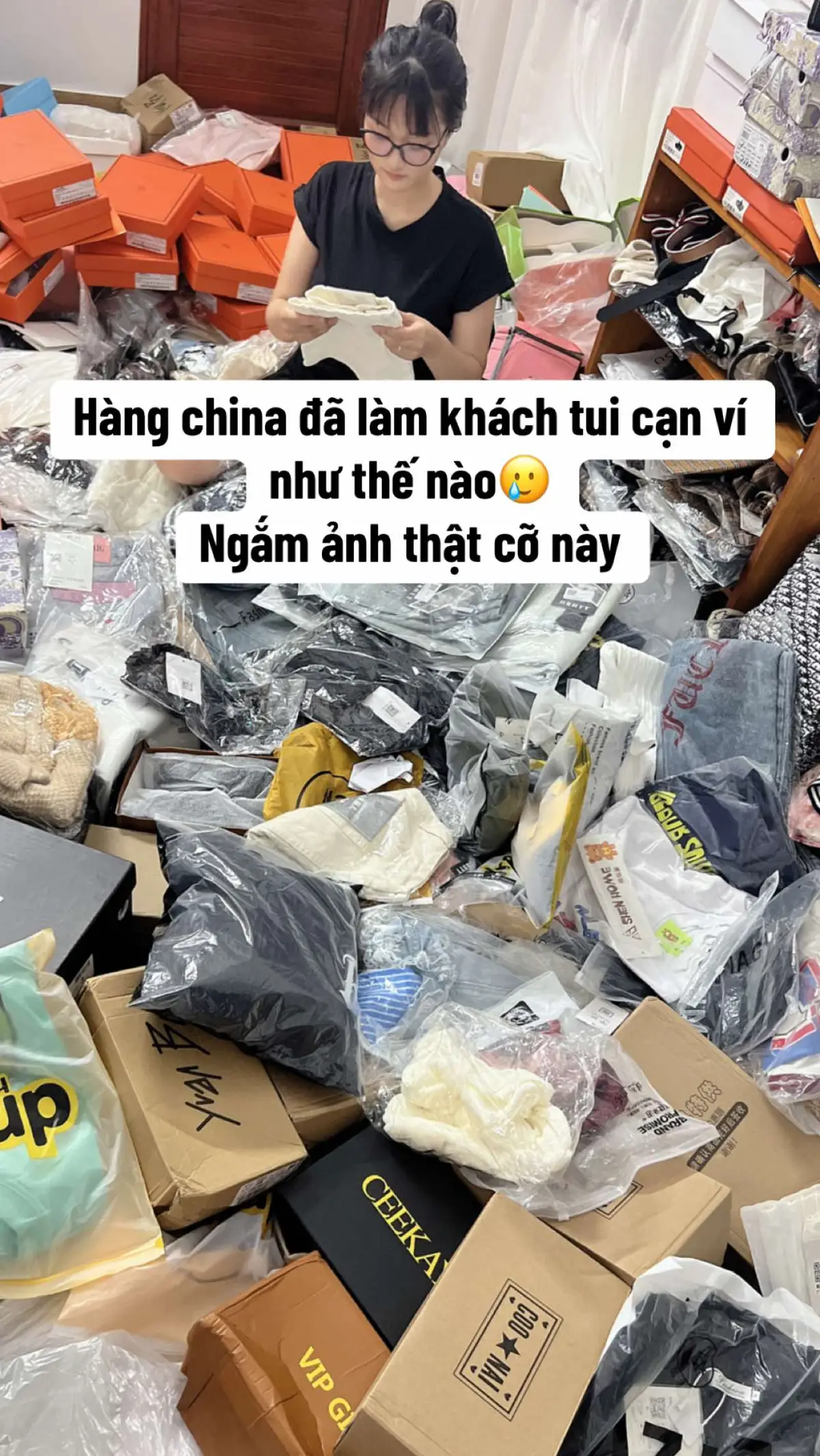 #xuhuong #thuphuongchina #viral #fyp #mỗingàymộtoutfit #order #foryou 