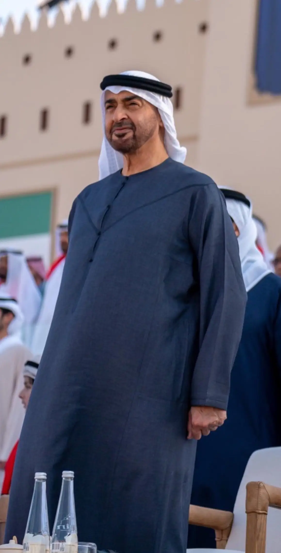 محمدنا الله يحفظه #مسيرة_الاتحاد  #mohamed_bin_zayed_lovers #محمد_بن_زايد 