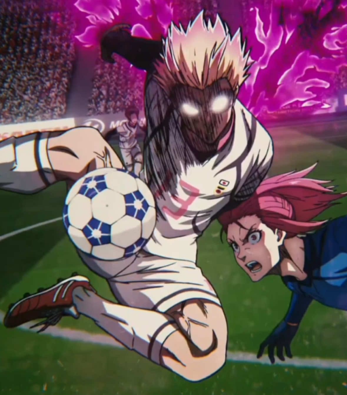 Shidou Dragon Dive Goal + Celebration In Blue Lock Episode 10 🔥 #shidou #bluelock #dragondive #shidouryusei #fyppppppppppppppppppppppp #fyppppppppppppppppppppppp #bluelockepisode10 