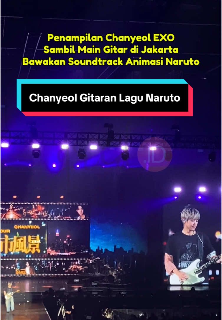 ini cowonya siapa sih? kok keren banget🤩💪🏻 #Chanyeol #EXO #fyp #tiktoktainment 