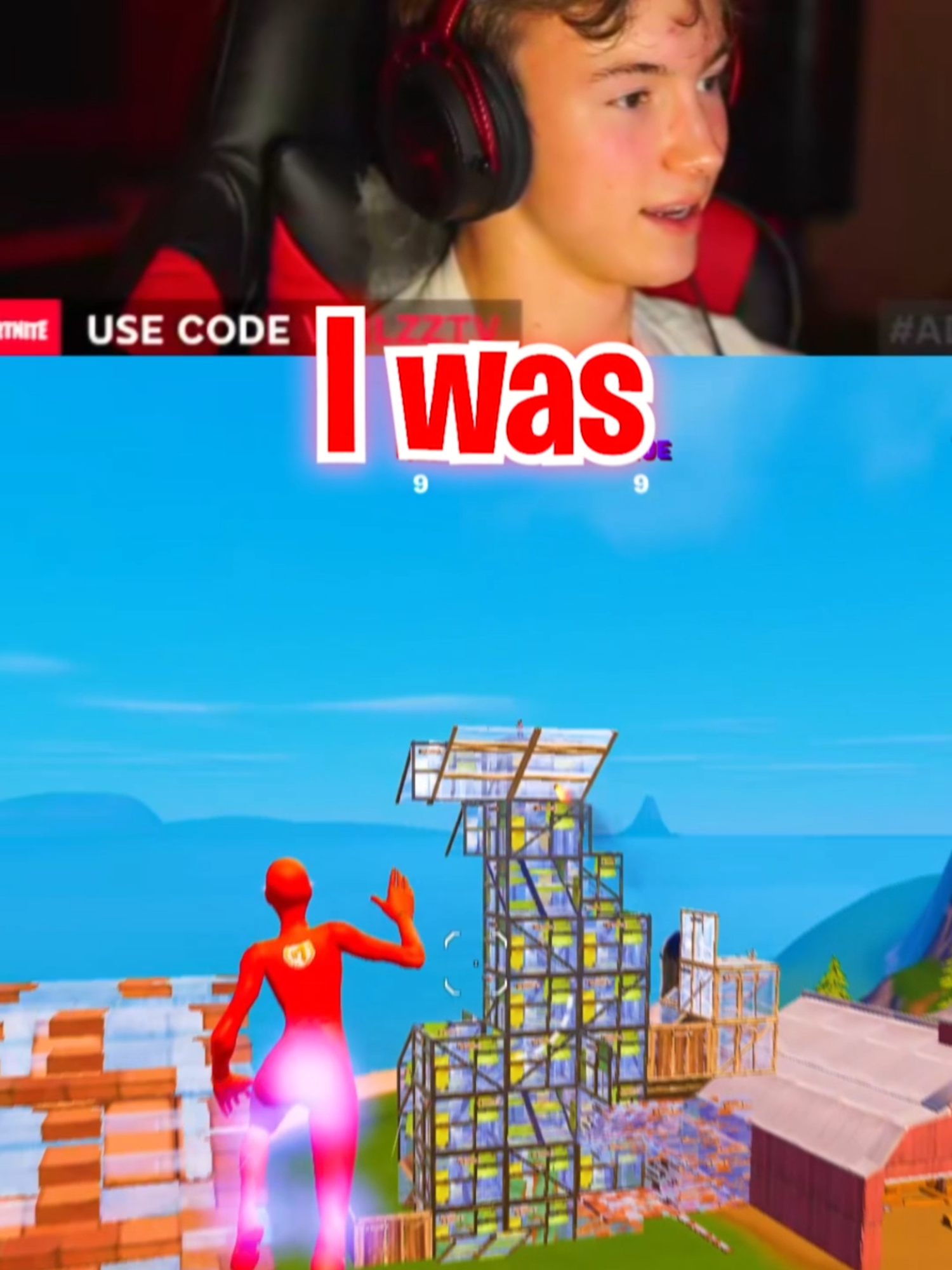 They thought I was Peterbot 😂 #fortnite #fortnitebr #foryou #fyp #peterbot #viblzz #fortniteclips