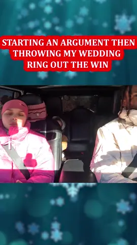 STARTING AN ARGUMENT THEN THROWING MY WEDDING RING OUT THE WINDOW...  💔💔💔 Part 1 #shaneandliana #shorts #shorty #shaneandliana8