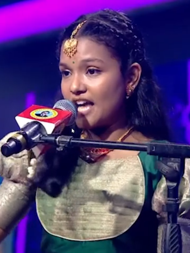 Saregamapa Li’l Champs Season 4 07-12-2024 Part 4