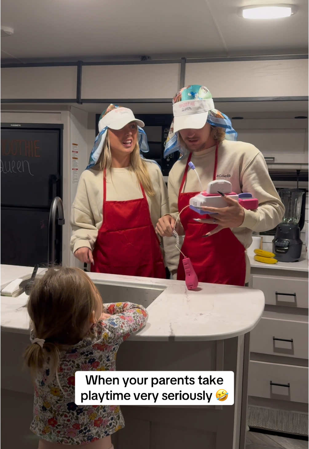 “A free one ounce”🤣🤣🤣 #fyp #foryou #foryourpage #fypシ゚viral #girldad #xybca #xybca #parents #comedy #viral #funny #fypシ #popular #dads #fypviral #smoothie #playtime 