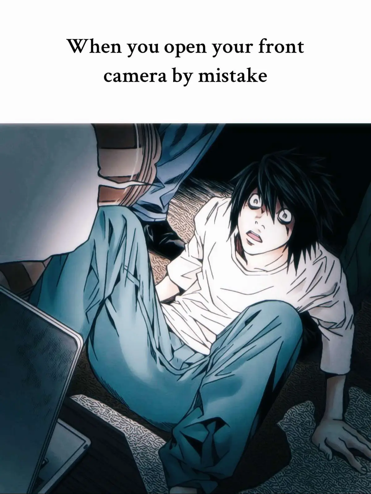 #fyp #deathnote #L #Lawliet #ChatGPT 