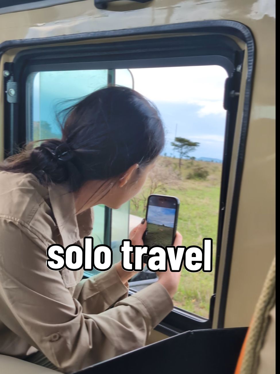 Traveling alone as a woman can be one of the most liberating and empowering experiences in life. However, with freedom comes safety concerns. It is essential to recognize that a safe destination doesn’t guarantee safety, nor does it mean crime is nonexistent. Wherever you go – solo or not #kenyantiktok🇰🇪 & #tanzaniatiktok🇹🇿  safari is the best safari ... #safari #animalfine #africa 