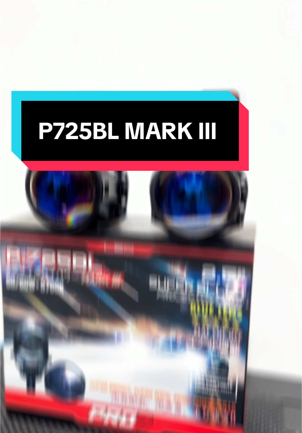 Hayoh tebak pro7 p25bl mark berapa? #pro7autolightning #biledprojector #biledpro7 