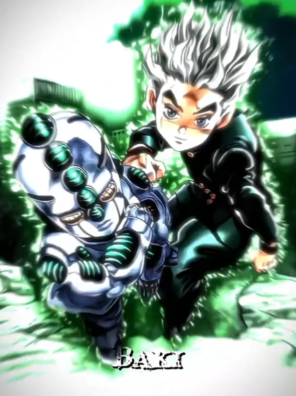 Q-U-I-C-K E-D-I-T 🤬🤬||tags;#act3 #echoes #echoesact3 #koichihirose #koichi #jojo #jojosbizarreadventure #edit #fyp 