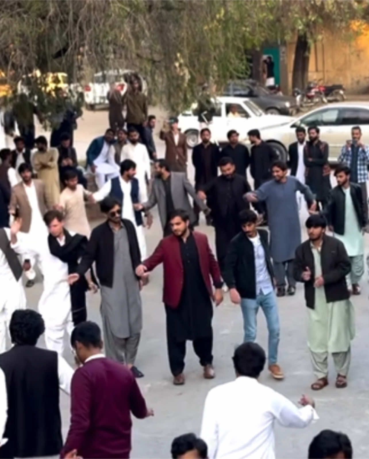 Seraiki dance#qauidiazamuniversity #qauidianstars😇 #viral #seraiki 