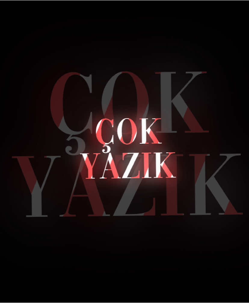 Çok yazık . . . #çokyazık #çağanşengül #slowed #sözleri #lyrics 