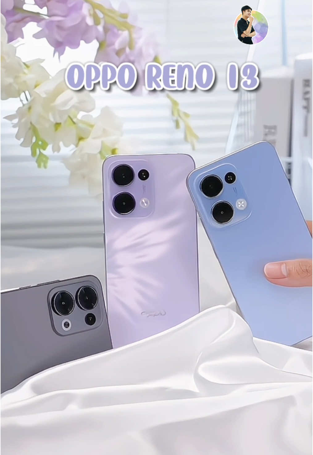 Sản phẩm dự kiến sắp ra mắt của nhà Oppo 💥💥💥 #opporeno13 