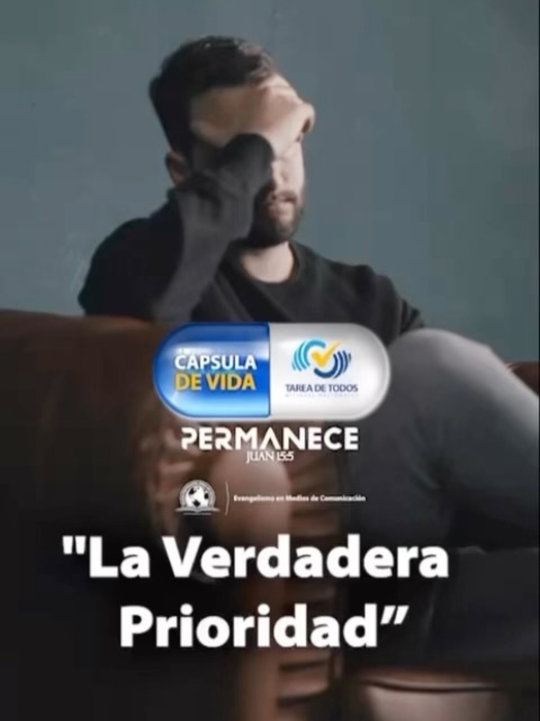 🇨🇴 Cápsula de Vida | La verdadera prioridad. #IPUC #MisionesNacionales #Cápsuladevida #Evangelismo #Palabrasdevida #DíaDeLaLibertadDeCulto #MisionesNacionales #Evangelio #LibertadReligiosa #FeEnAcción 