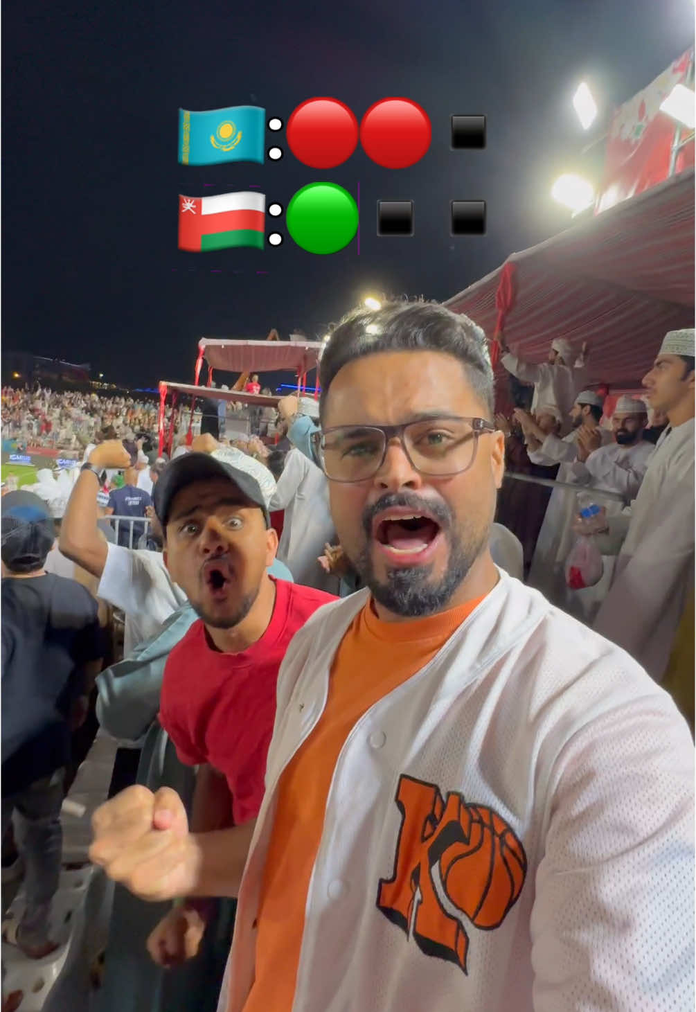 عمان بطلاً لكأس العالم سوكا 2024 🇴🇲🏆 