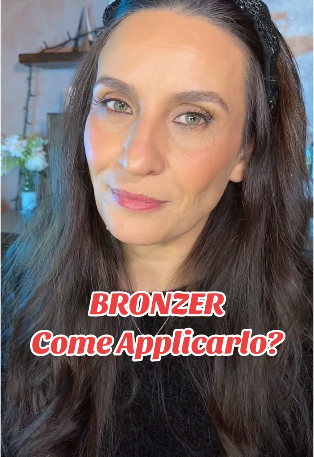 Bronzing come applocarlo?  Segui quwsto piccolo tutorial per saperne di piu 😊  #bronzing #bronzer #tecnichemakeup #makeuptutorial #makeup #makeuptips #beautytips #CapCut 