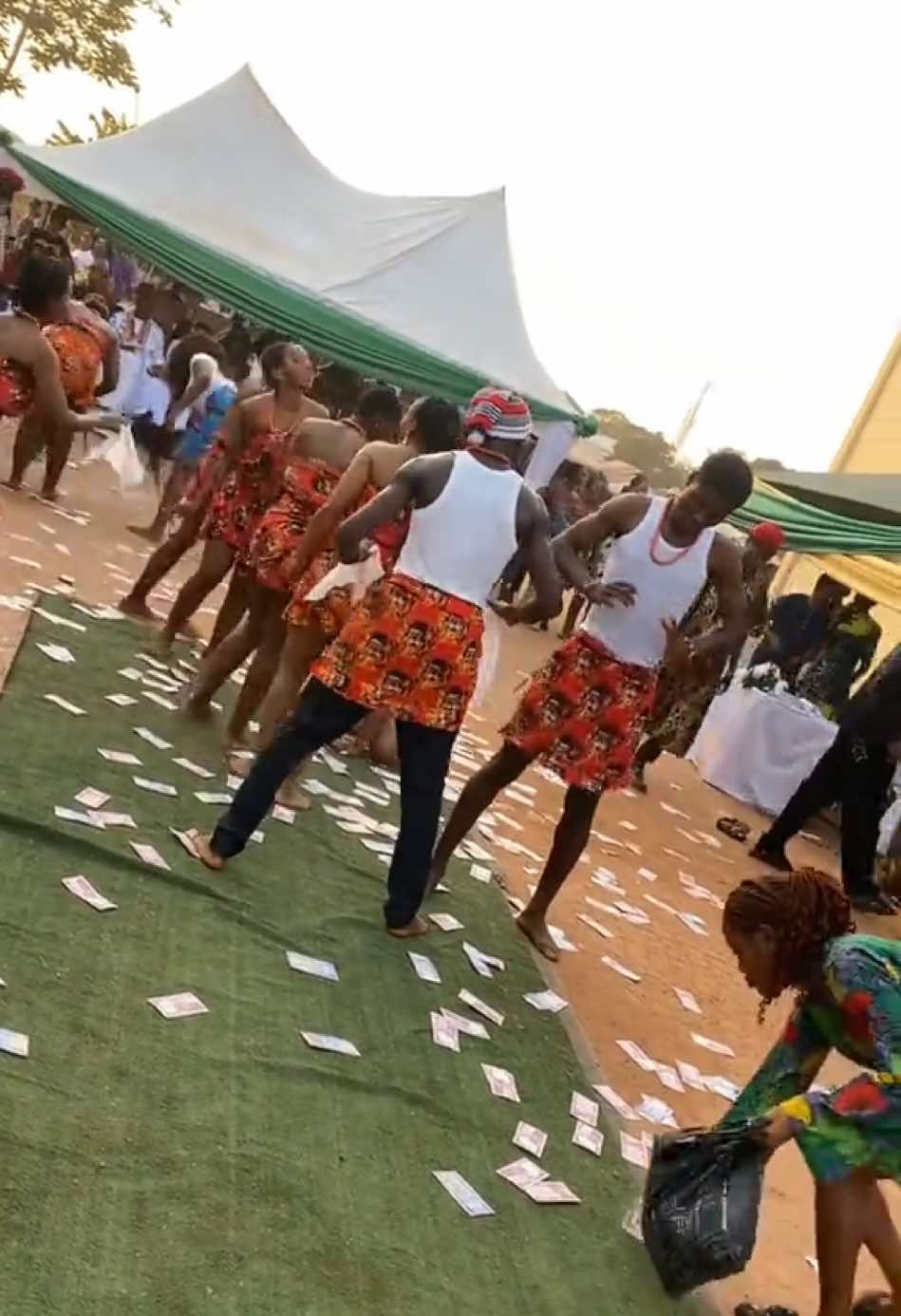 POV: ITS YOUR DEPARTMENTAL CULTURAL DAY💃 #culturaldance #unn#sociology #anthropology #fyp 