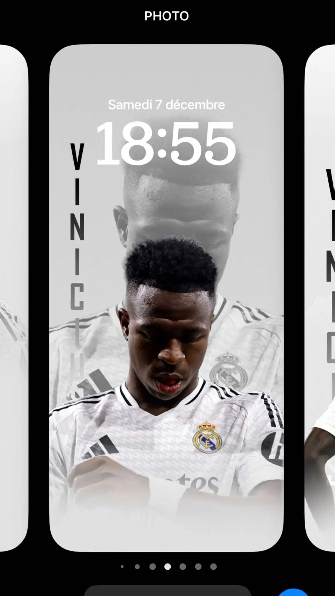 📸 WallPapers • Vinicius ✨🤍 #vinicius #wallpaper #football #realmadrid 