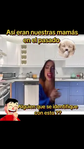 Alguien que aenidentifique con esta realidad 🤭😂 hay! Pero como nos amaban 🥰 #mamasmexicanas #carmensalinas #comedia #humor #mamasdeantes #cariñosas 