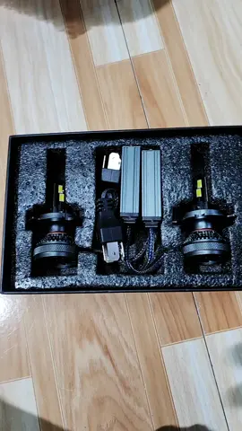 Đèn led pha n6 siêu sáng chân h4 lắp zin cho ô tô xe máy không độ chế #n6 #denledphan6 #denledoto #denledotosieusang #denphaxemay #ducdenled97 