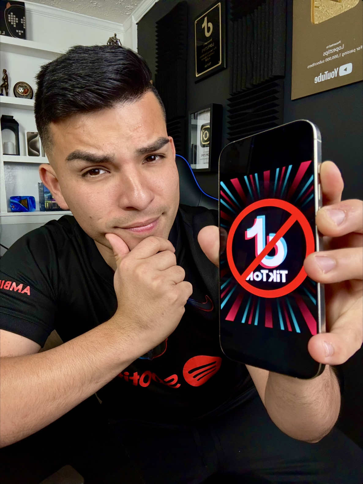 Van a cerrar tiktok el 19 de enero! Noticia de última hora! Mi opinión sobre esta noticia del cierre de Tiktok #tips #tiktok #tiktoktips #tiktokhacks #AprendeEnTikTok 