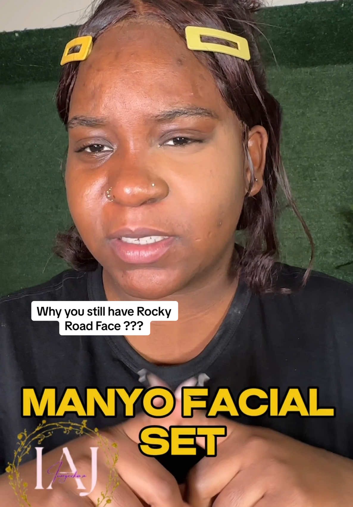 @Manyo US , Uno see what cleansing water do?!🔥 #manyo #manyocleansingoil #manyocleansingwater #skincare #SkinCare101 #skincaretips #kbeauty #beautyhacks #beautyroutine #makeuptutorial #makeupremoval #cleanskin #glossyskin #cleanface #koreanskincare  #blackgirlmakeup #koreanskincareproducts #MakeupRoutine #makeuptips  