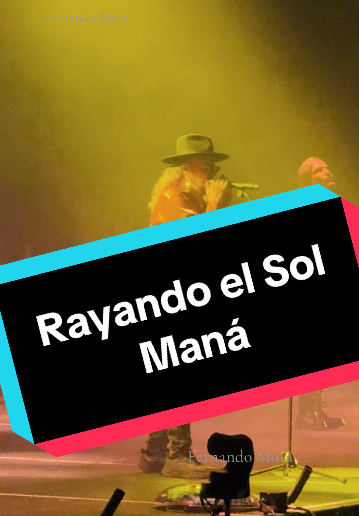 Rayando el Sol - @Maná  en vivo desde @Palacio De Los Deportes  #mana #rayandoelsol #rock #pop #rockenespañol #mariposatraicionera #labioscompartidos #tourmexicolindoyquerido #vivirsinaire #erescomounamariposa🦋❤️🦋 #oyemiamor 