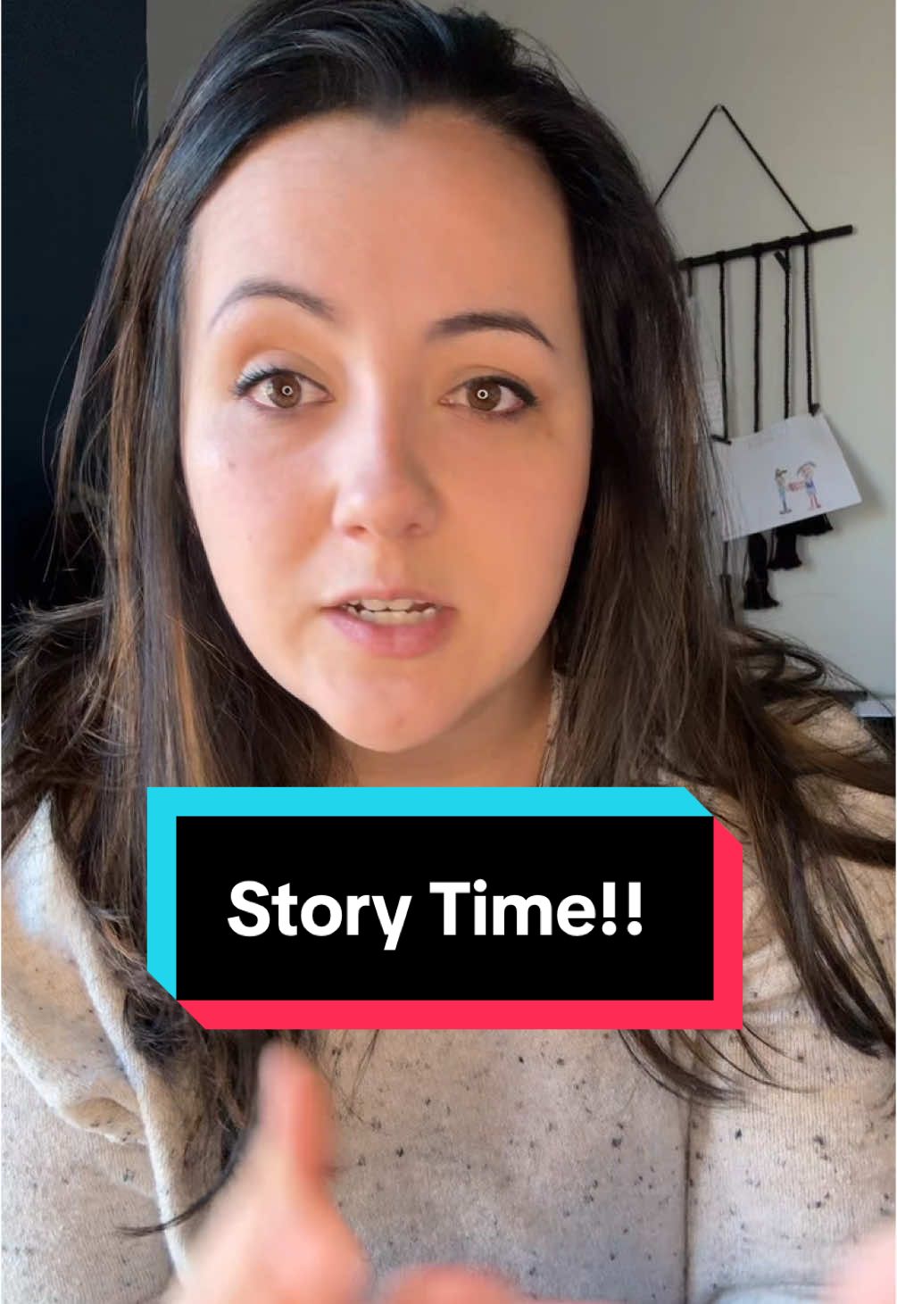 Replying to @Megan Keaveny STORY TIME! There are other instances too, but this is the main one! #afterlife #soul #testimony #pastlife #familiesoftiktok 