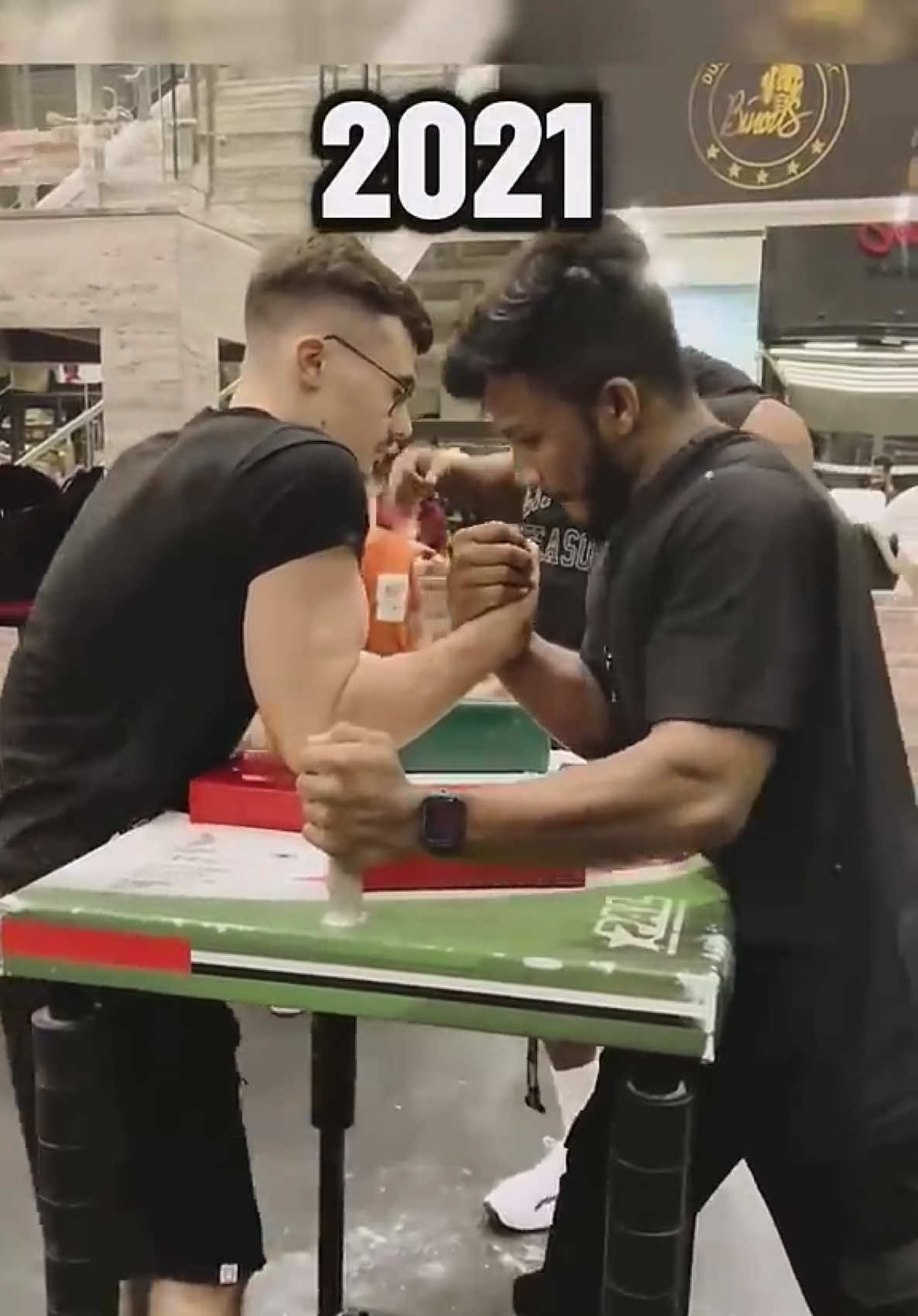 Who edited this? 🥲🤣 #foryou #akimbo #armwrestling #edits #akimbo696969 