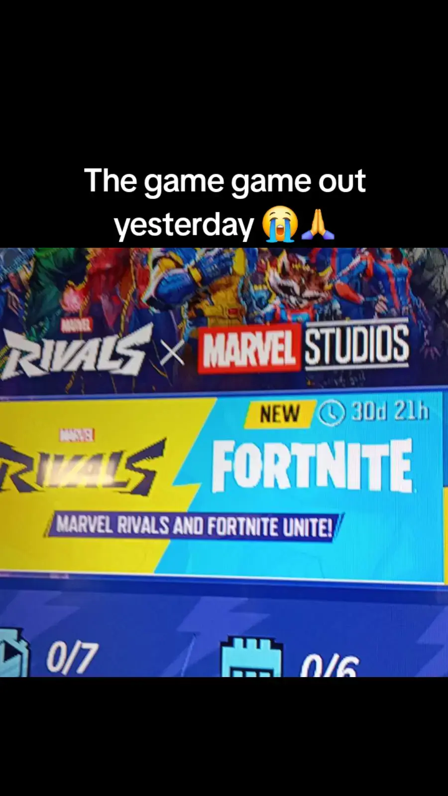 Bro what  #fyppppppppppppppppppppppp #marvelrivals #fortnite #ninja #massive 