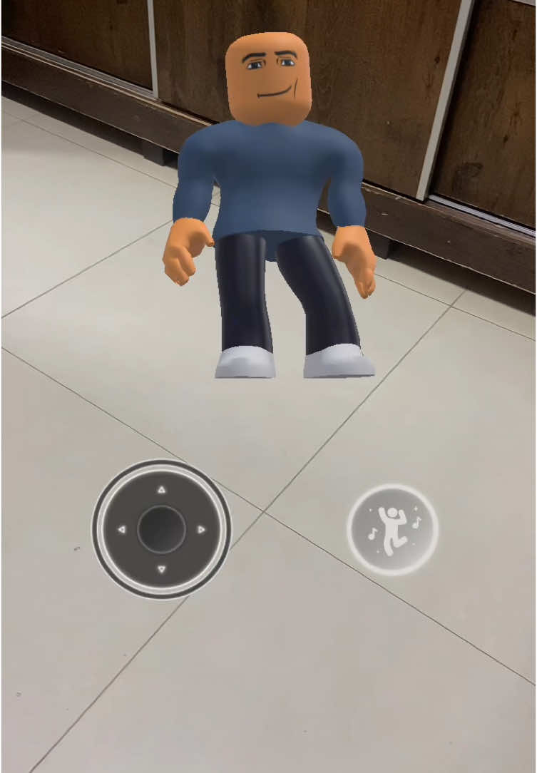 Pov:quando vc joga roblox demais a quando acorda…