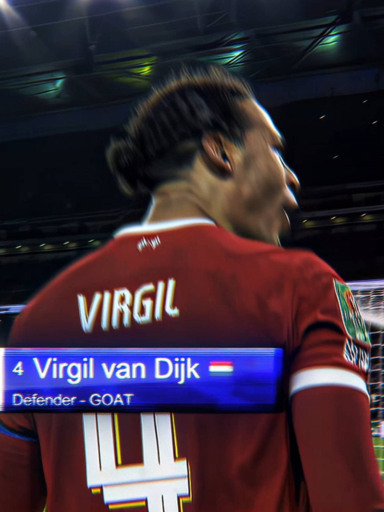 proved everyone wrong. | #virgilvandijk #vandijk #liverpool #ليفربول #فاندايك #aftereffects #virall #fy #footballtiktok