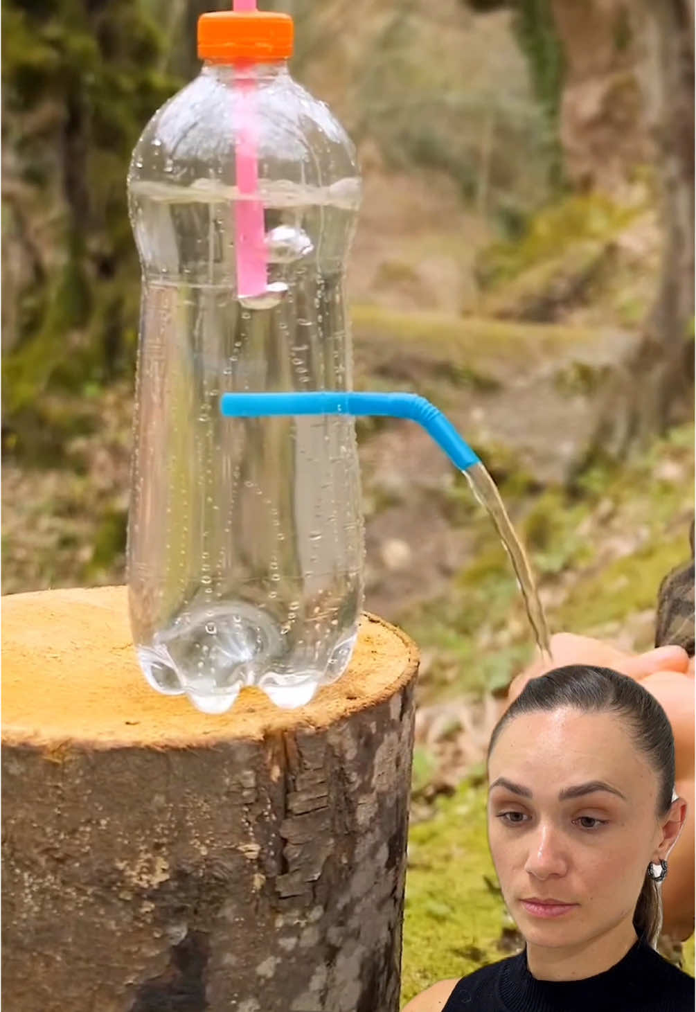 Hack Water Bottle