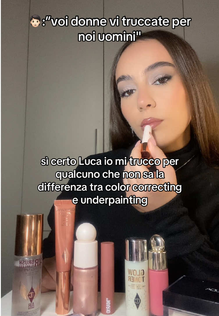 questo è per i veri PRO del makeup 🤙🤙 #makeup #mua #makeupartist #makeupaddict #makeuplover #fullfacemakeup 