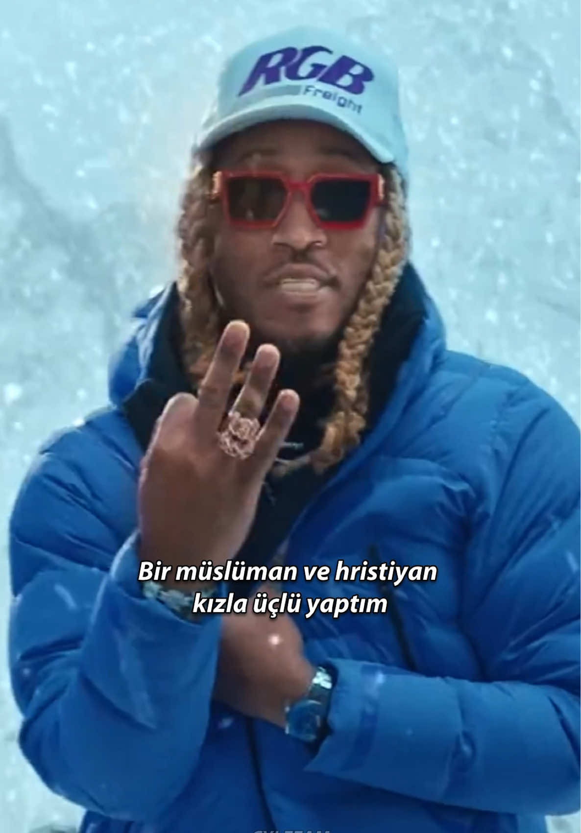 FUTURE REALLY SAID THAT???? 😱😱😱😱😱😱 #future #türkçe 