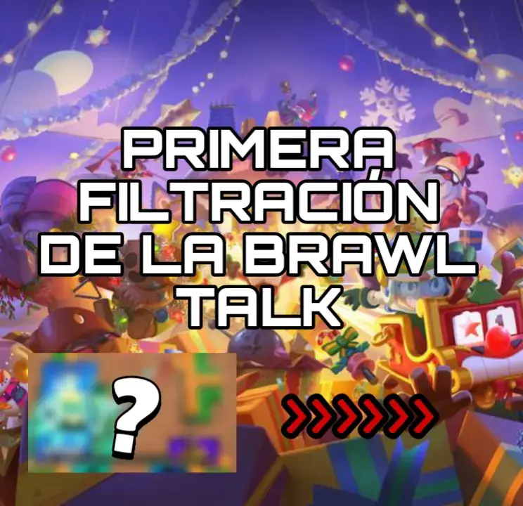 #brawlstarstiktok #brawlstars #brawlstarsmemes gente puede que sea falso, no se sabe #toystory #leak 