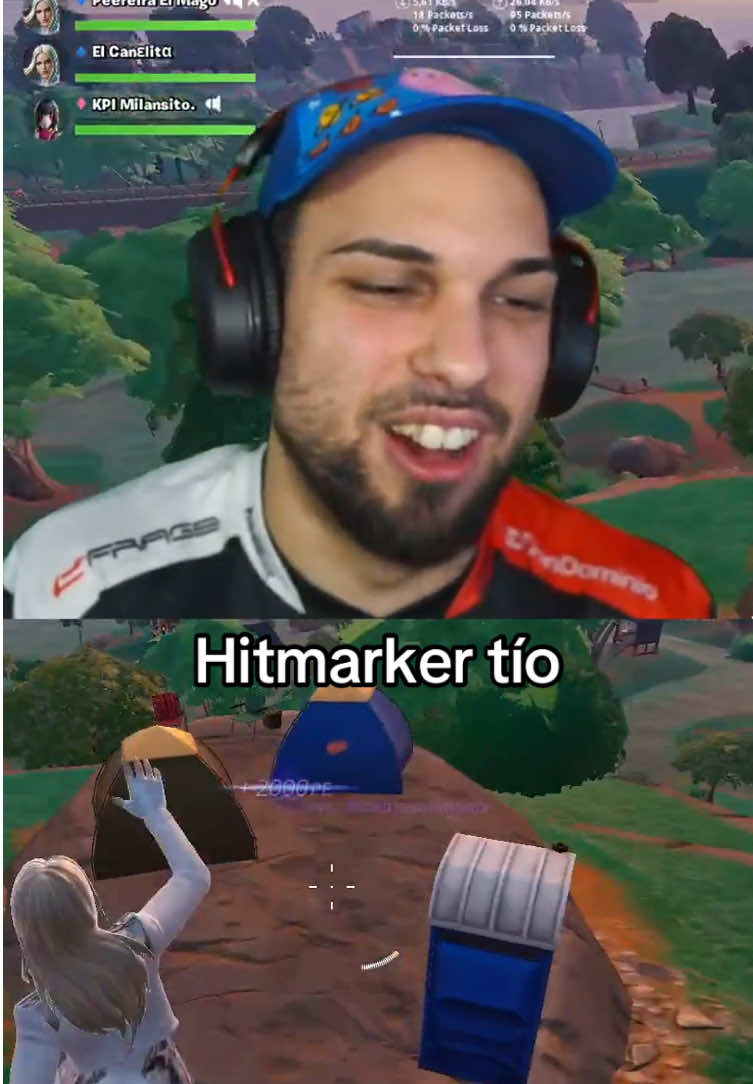 Estaba muerto #peereira7 #fortnite #clipsdetwitch #fncs 