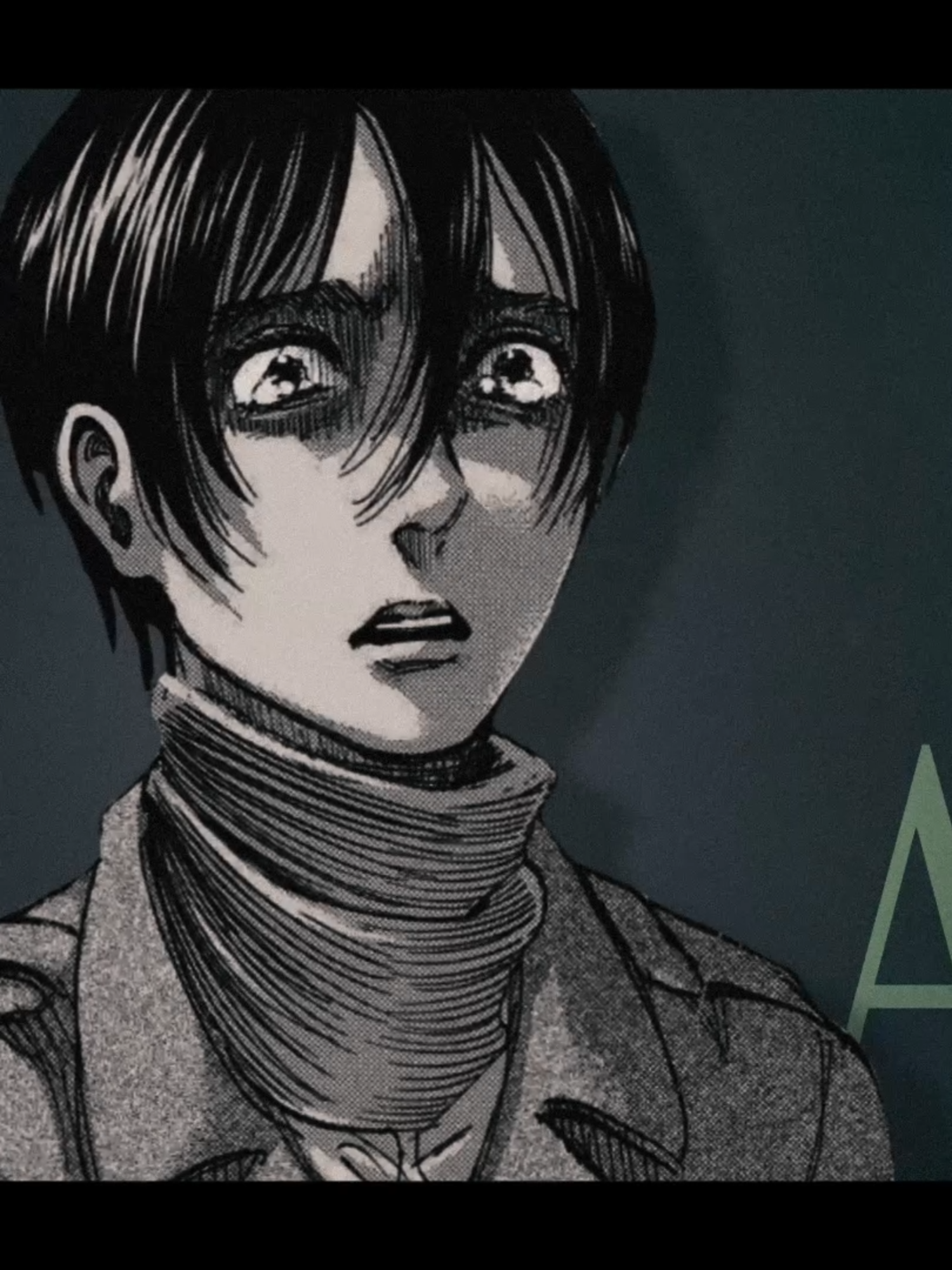 more posts after college ends #AttackOnTitan