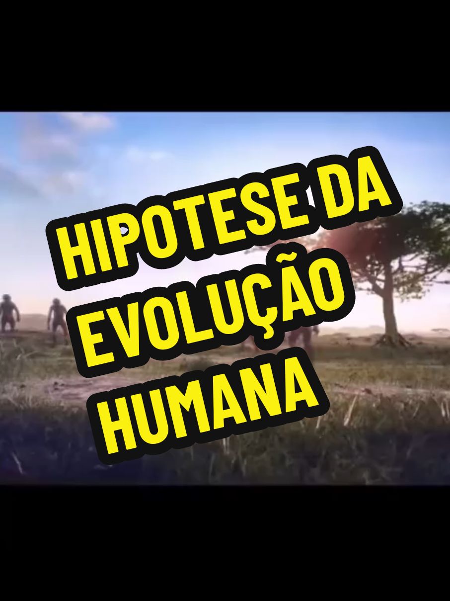 voce conhece essa teoria?#teoria #monkey #evolução #homosapien