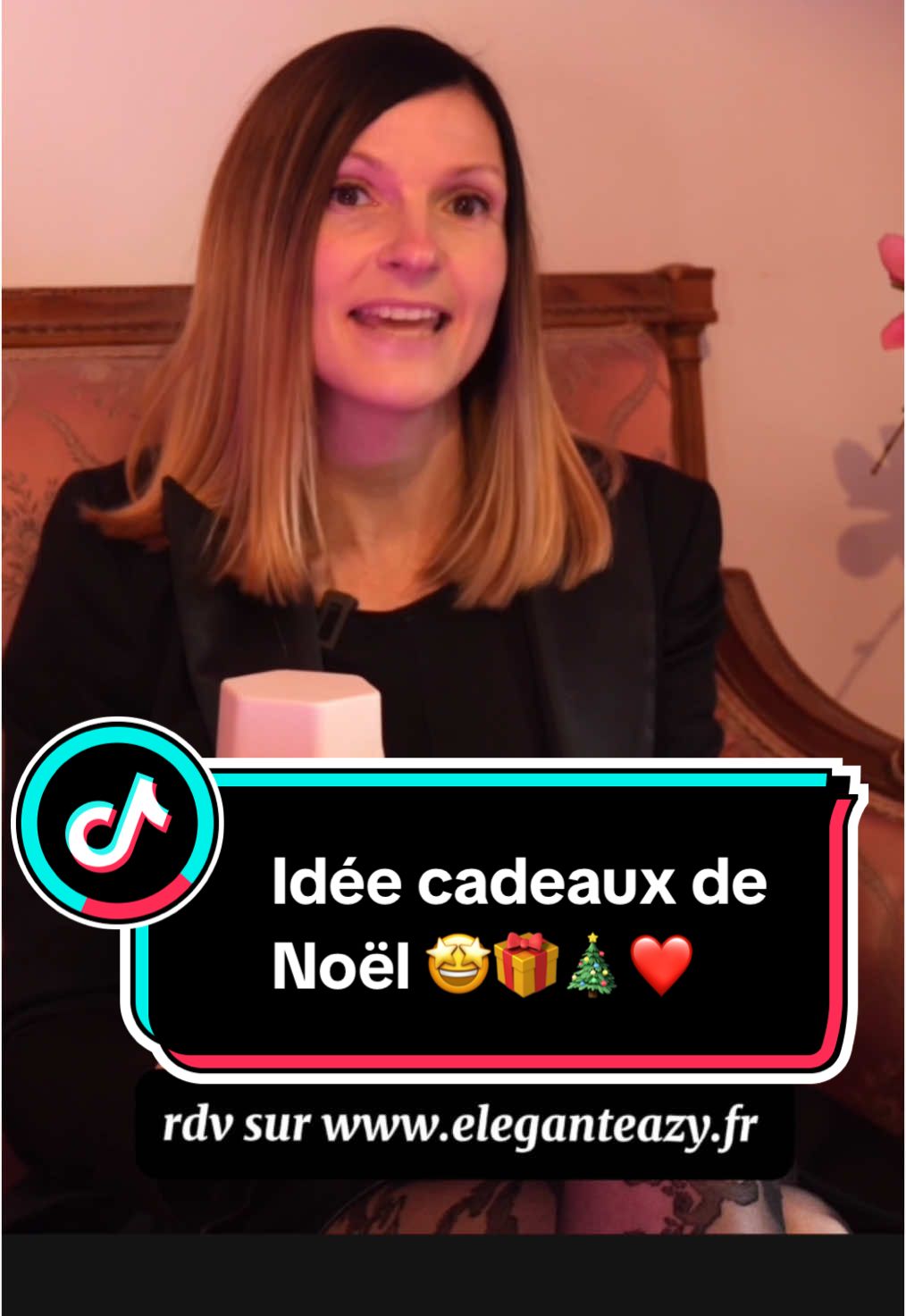 Petite pause dans ma présentation des marques de collants pour faire un focus sur les produits Eleganteazy ! Un super cadeau de Noël et jusqu’à ce soir minuit, le collant marguerite t’es offert ! 🤩 Code promo « collantmargueriteoffert » Une invention médaillée au Concours Lépine que tu ne trouveras nulle part ailleurs et tu connais la fondatrice 😉 #eleganteazy #collants #féminité #tenuedujour #outfit #rangementcollant #ideescadeaux #collantslover #noel2024 #élégance🇫🇷 #idéecadeau #collantsfantaisie #ideecadeau