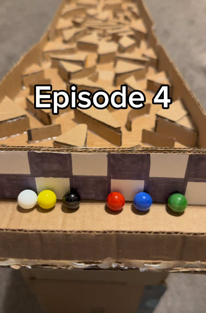 Episode 4 #marble #marblerace #marbles #tournament #eliminated 