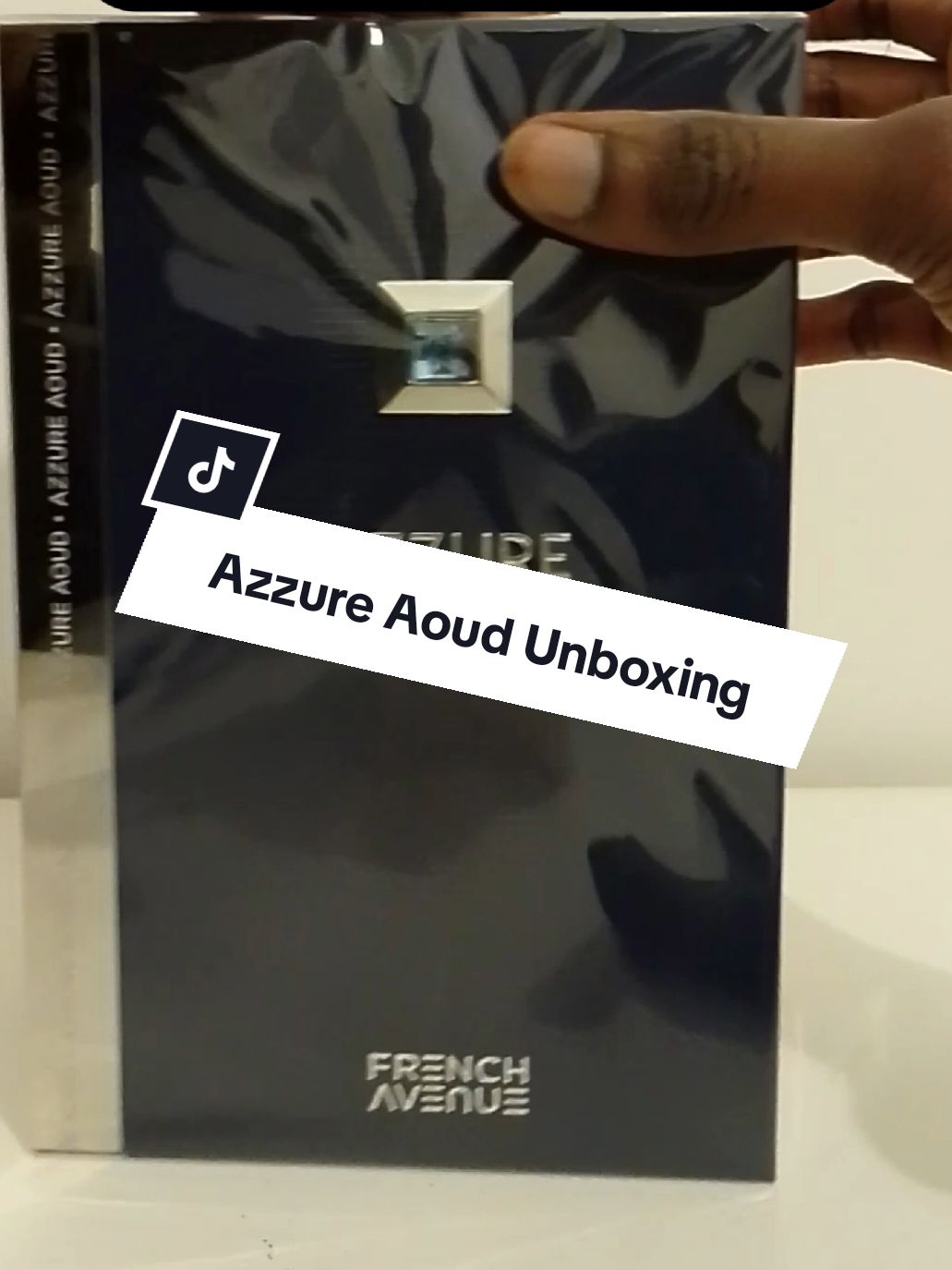 The viral tiktokshop fragrance azzure oud. Thank you @Oudandglory for this, if you guys want to pickup some Arabian fragrances checkout oudandglory. I'm so glad and thankful I've won this @FRAGRANCE MASTER LIFESTYLE🇬🇧 #unboxing #unbox #unboxingvideo #unboxed #unboxwithme #fragrance #fragrances #fragrancetiktok #fragrancetok #fragrancearmy #fragrancereview #fragrances #fragrancesamples #fragrancesformen #fragrancesforteenagers #fragrancesforhim #fragrancestiktok #frenchavenue #fragranceworld #fragranceworldperfumes #francisfragrancee #azzureaoud #oudmaracuja #maisoncrivelli #TikTokShop #viral #trending #fyp #foryou #foryoupage 