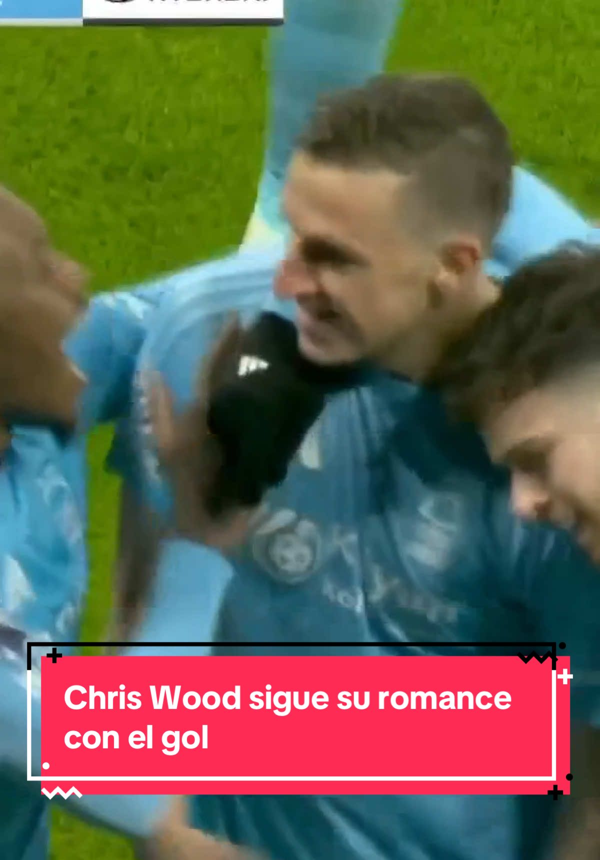 ¡Chris Wood sigue su romance con el gol😍! 😎 El neozelandés con la especialidad de la casa marca su décimo gol en la campaña. 🔴⚪⚫Manchester United 1-3 Nottingham Forest 🔴⚪ 📺 Universo y Telemundo APP ➡  #LigaPremierTD #PremierLeague #ManchesterUnited #Nottingham #ChrisWood